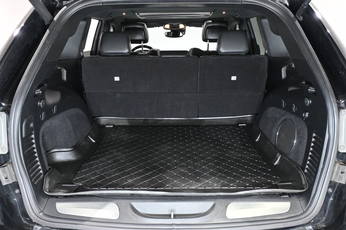 Foto Jeep Grand 8