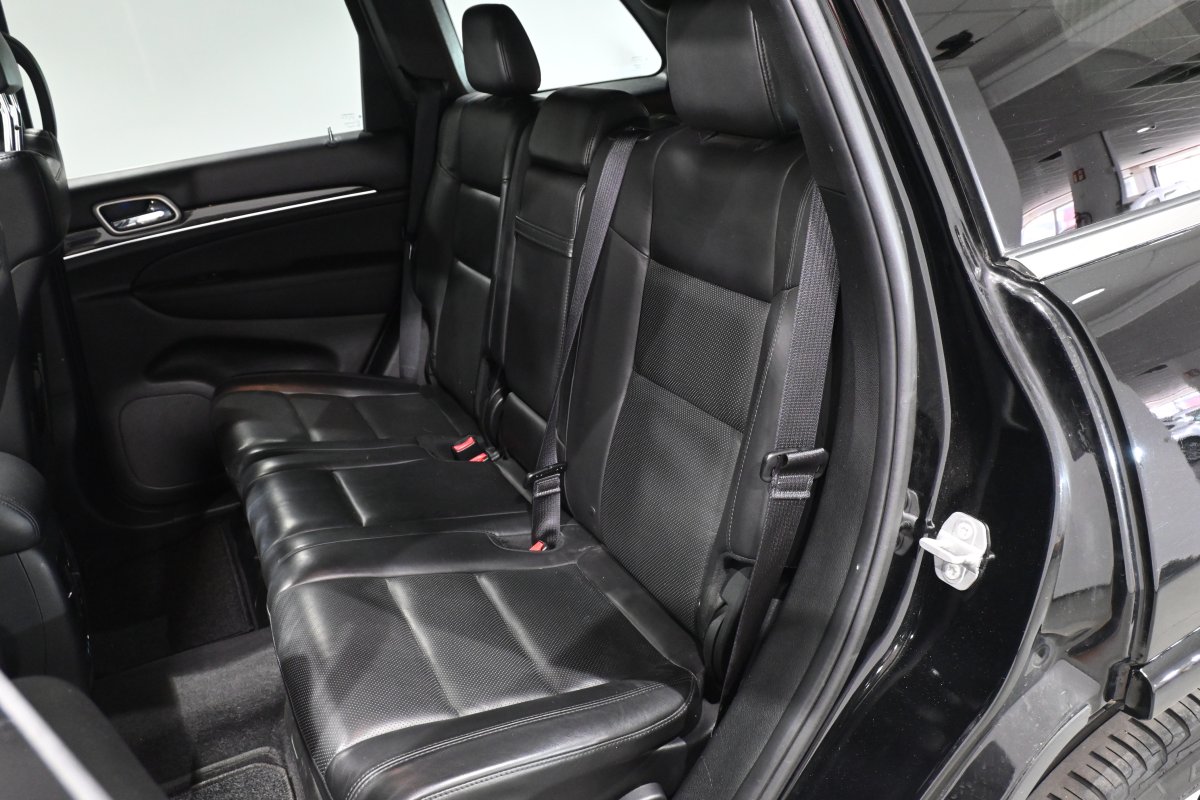 Foto Jeep Grand 11