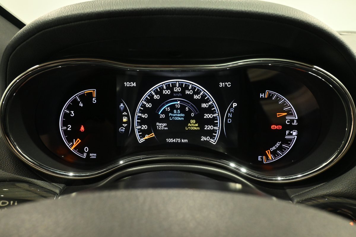 Foto Jeep Grand 13