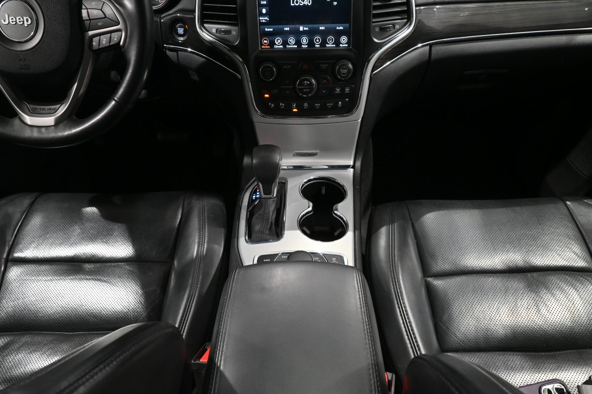 Foto Jeep Grand 20