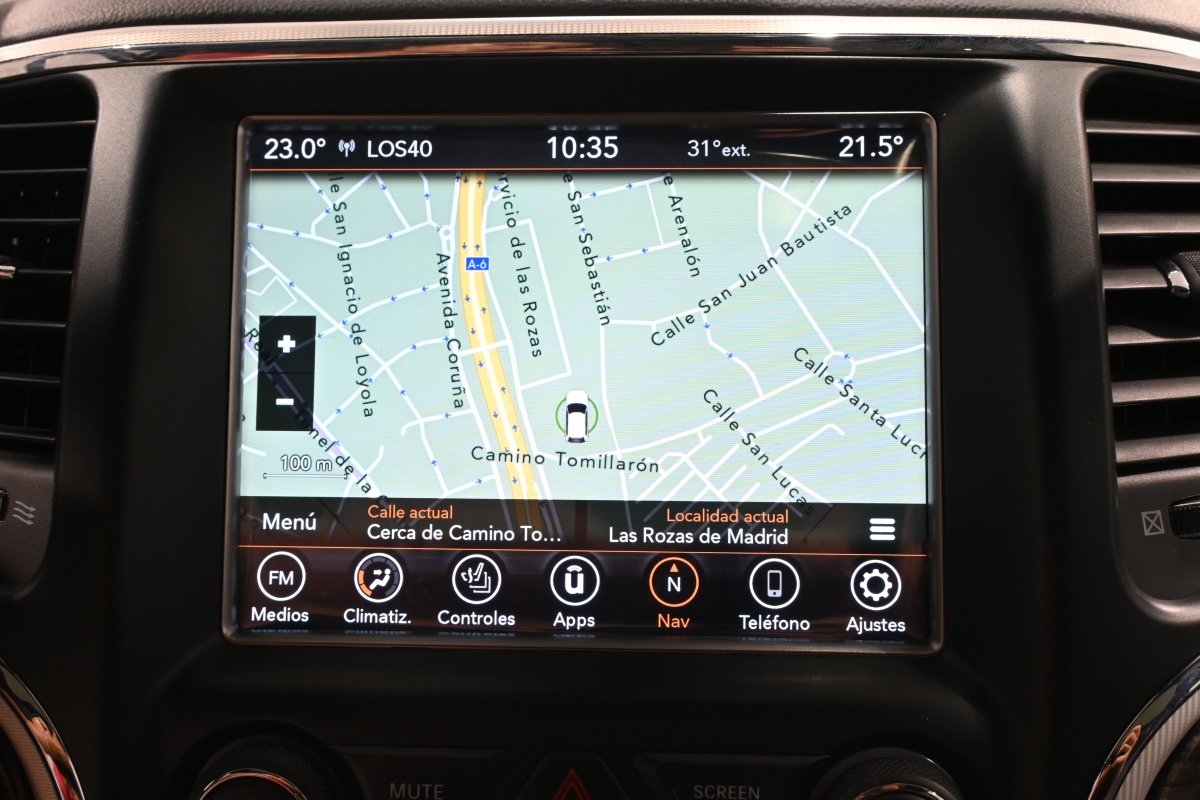 Foto Jeep Grand 16