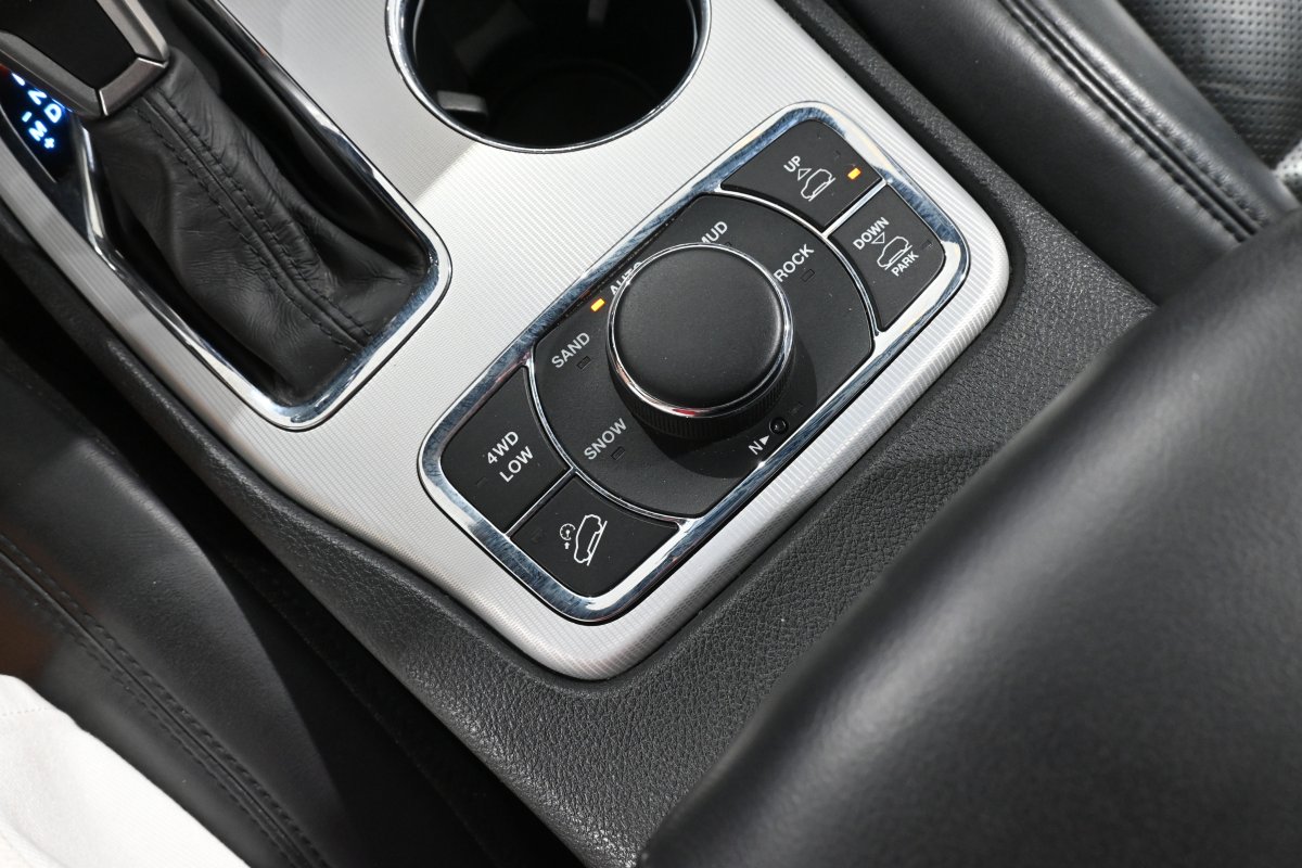 Foto Jeep Grand 21