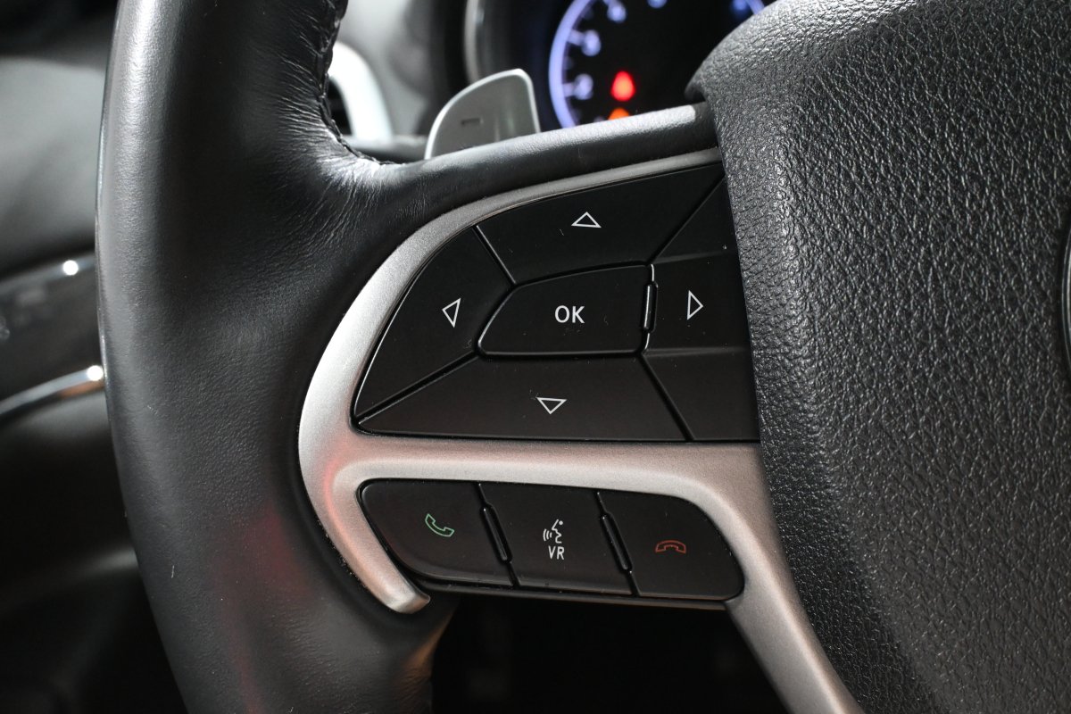 Foto Jeep Grand 23