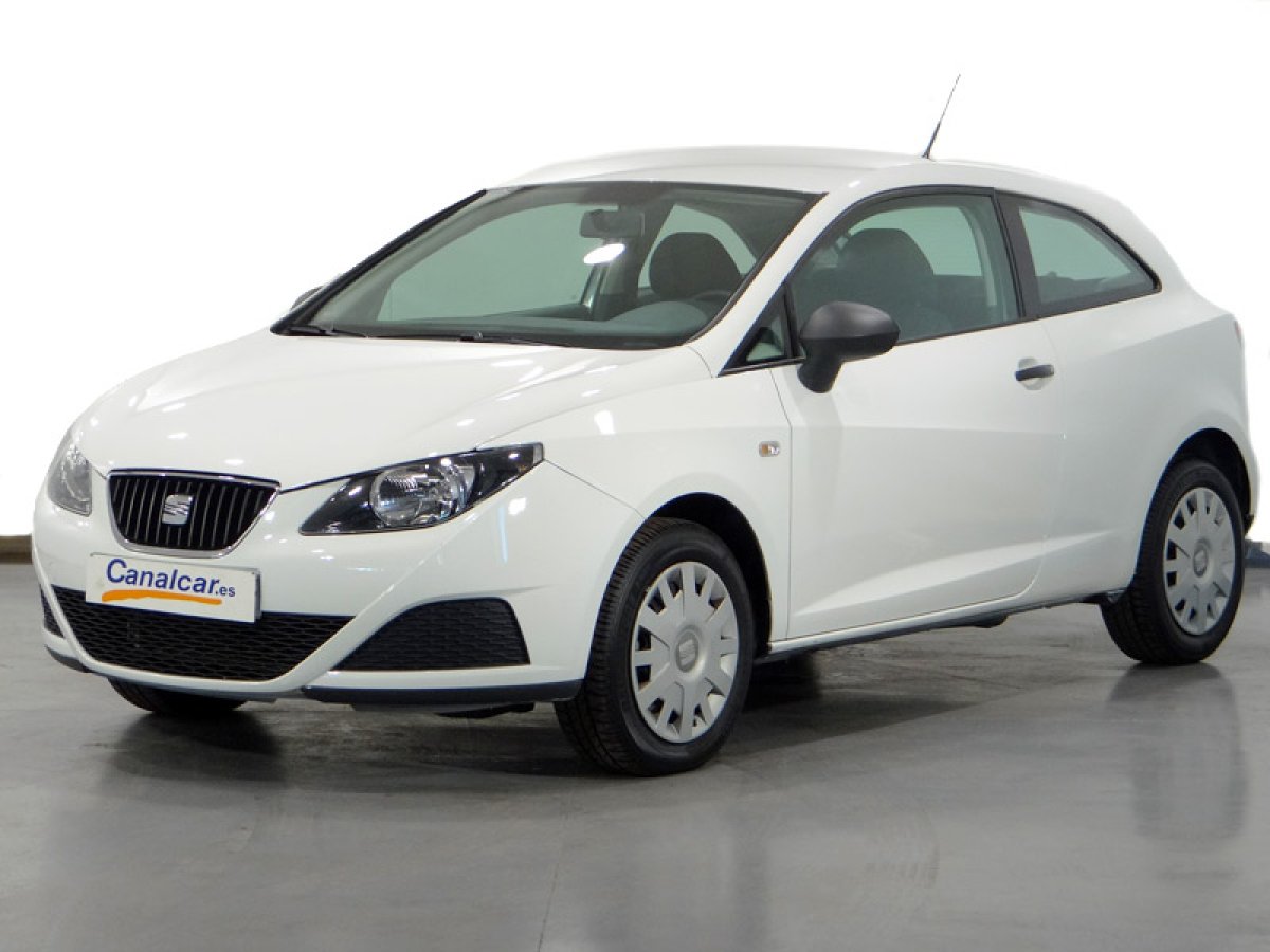 Foto Seat Ibiza 1