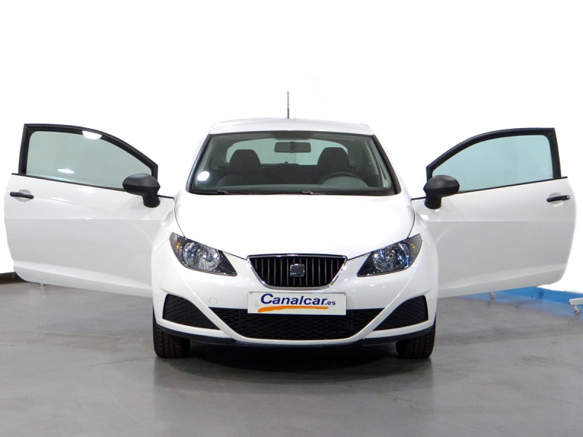 Foto Seat Ibiza 3
