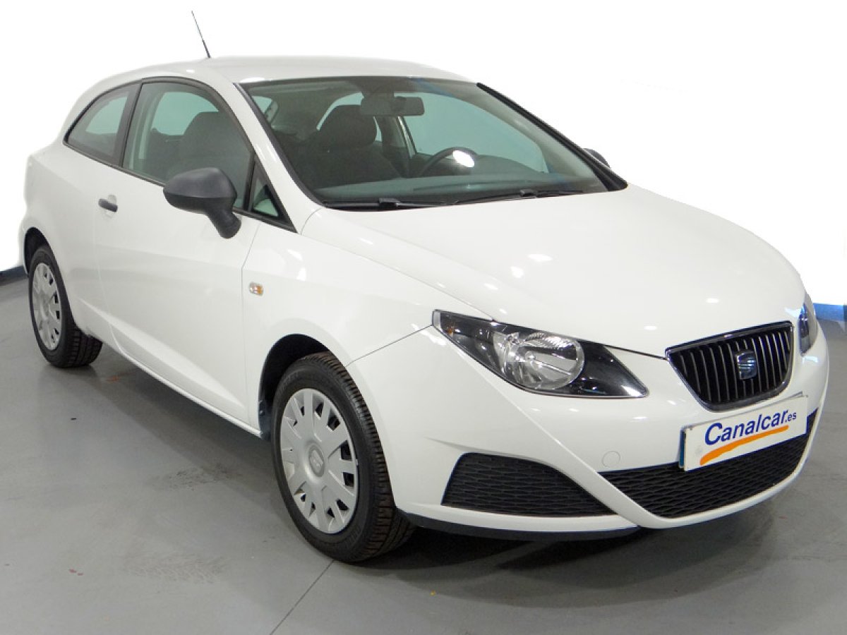 Foto Seat Ibiza 4