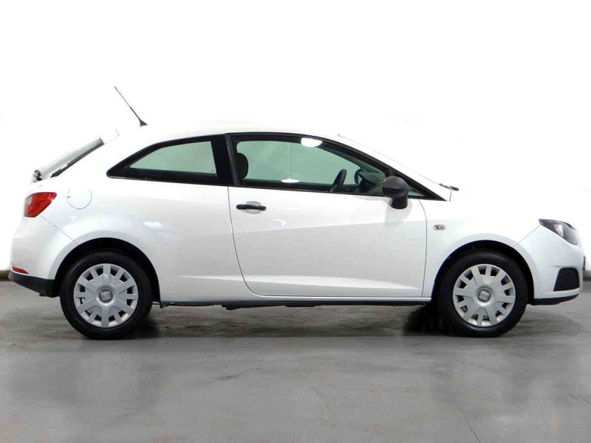 Foto Seat Ibiza 5