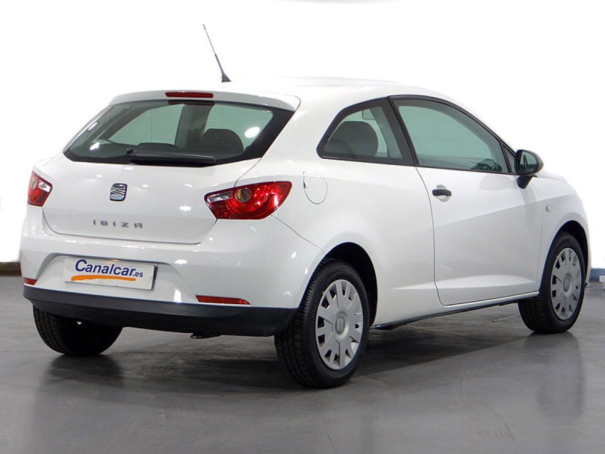Foto Seat Ibiza 6