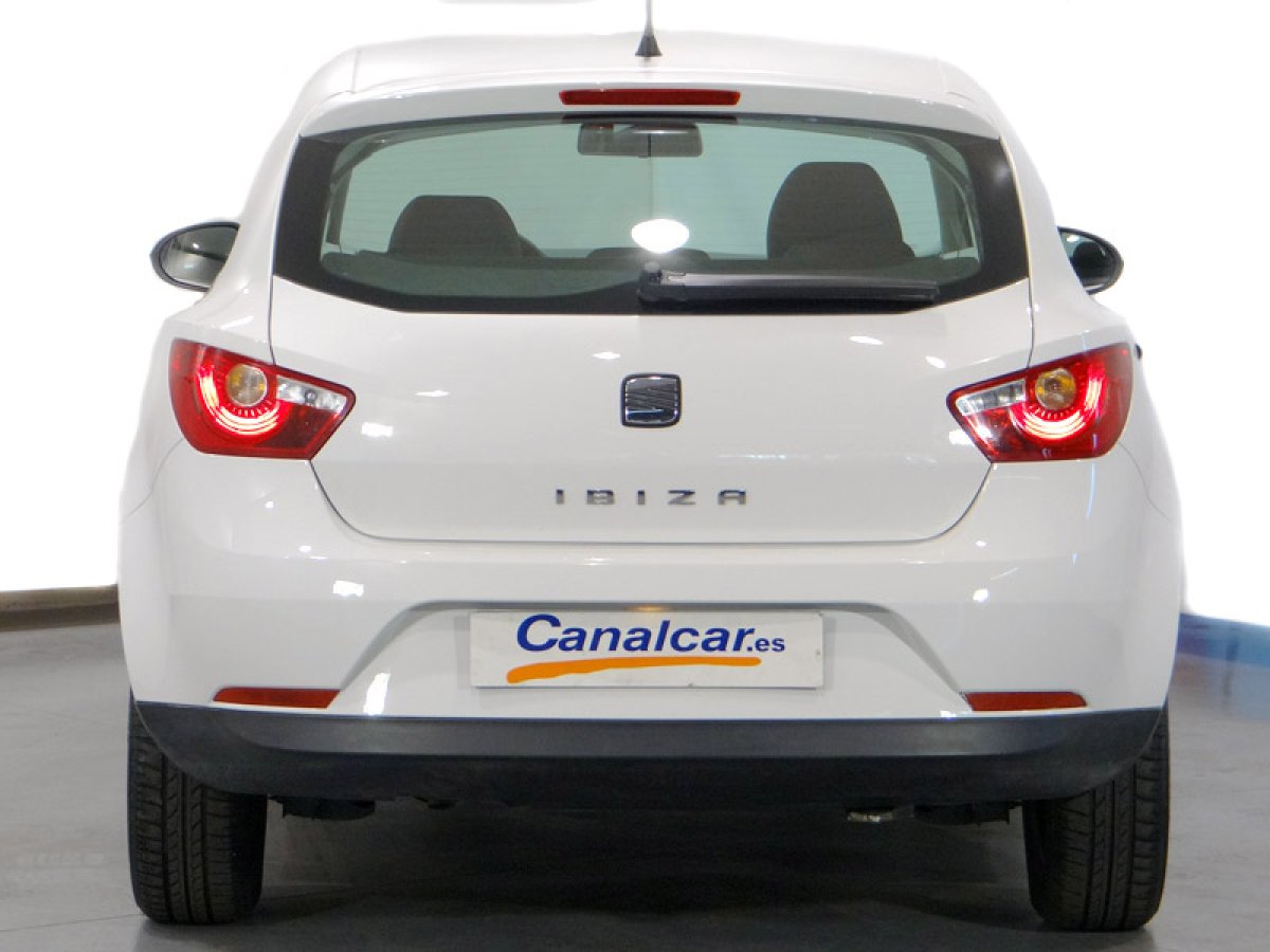 Foto Seat Ibiza 7