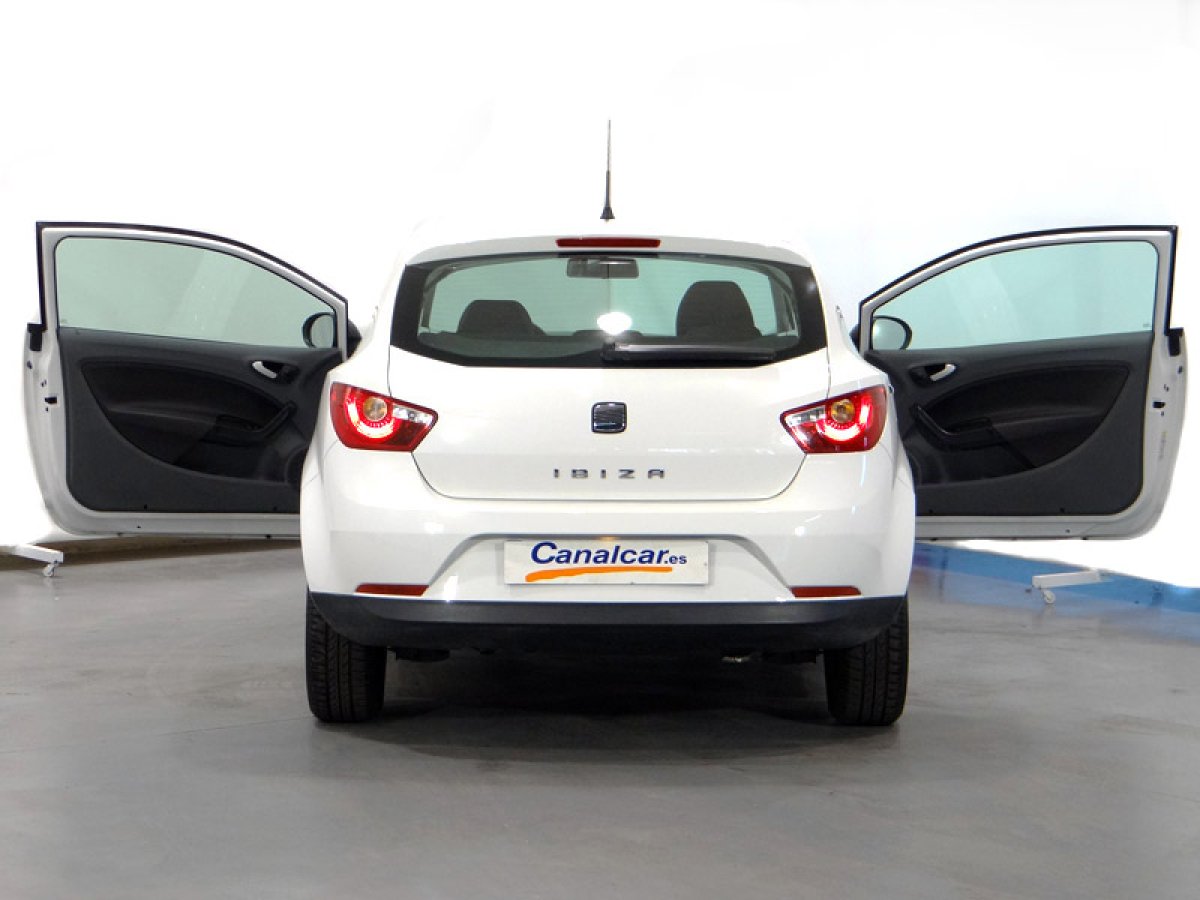 Foto Seat Ibiza 8
