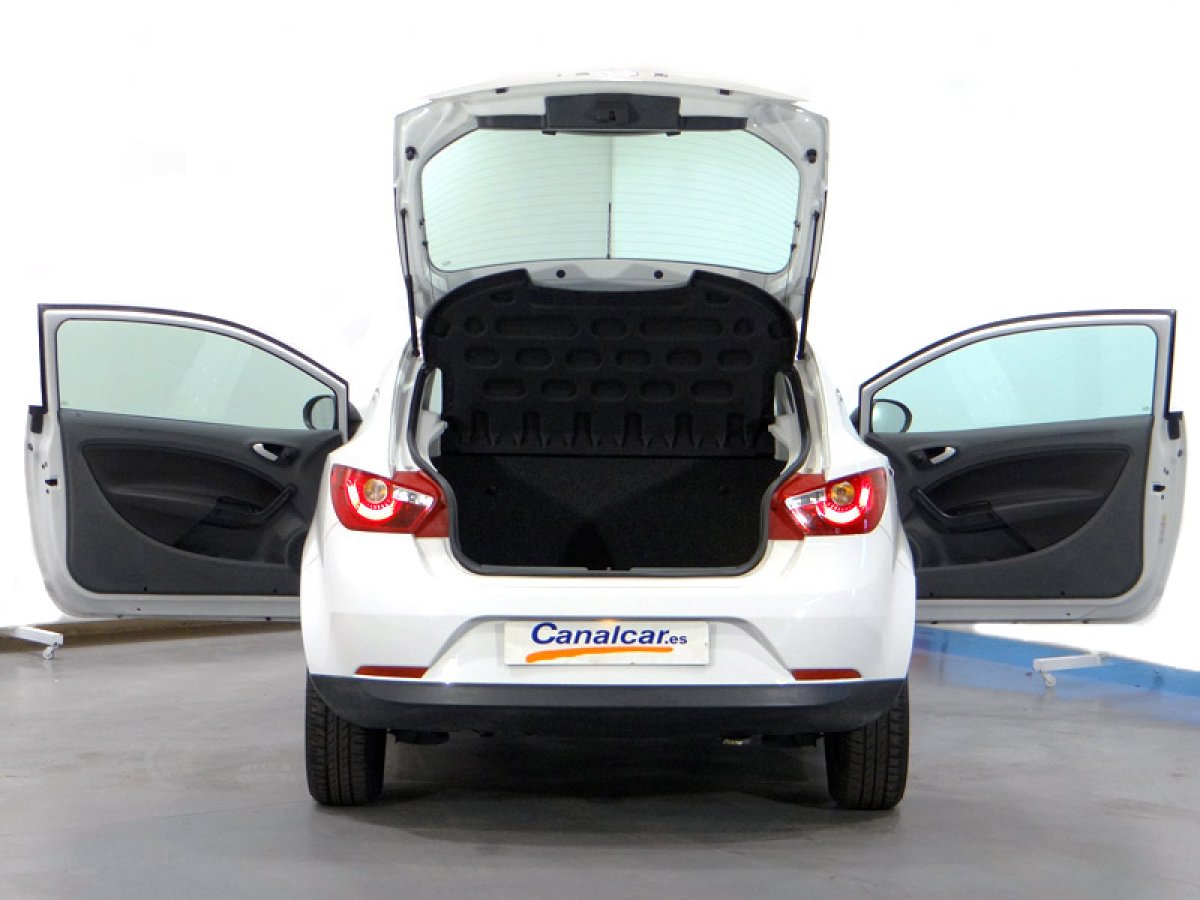 Foto Seat Ibiza 9