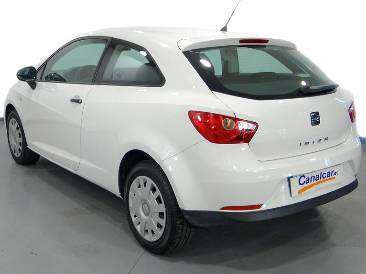Foto Seat Ibiza 10