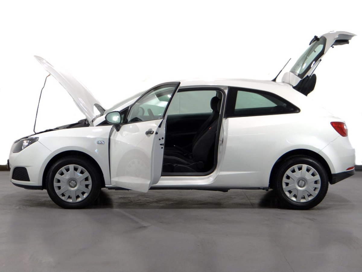 Foto Seat Ibiza 12