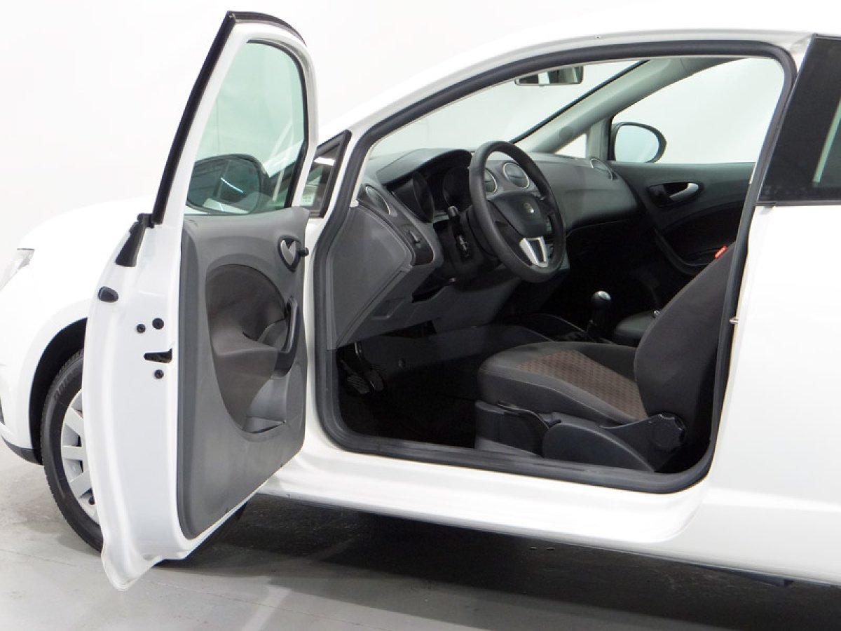 Foto Seat Ibiza 21