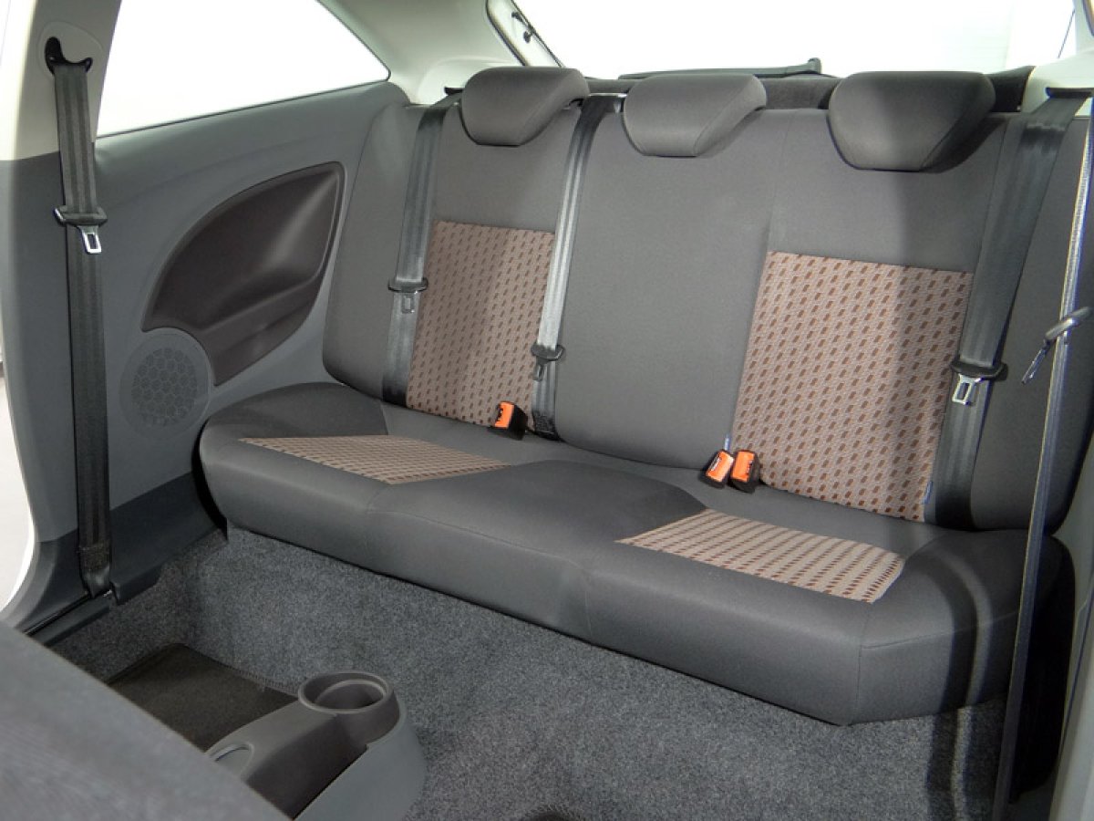 Foto Seat Ibiza 25