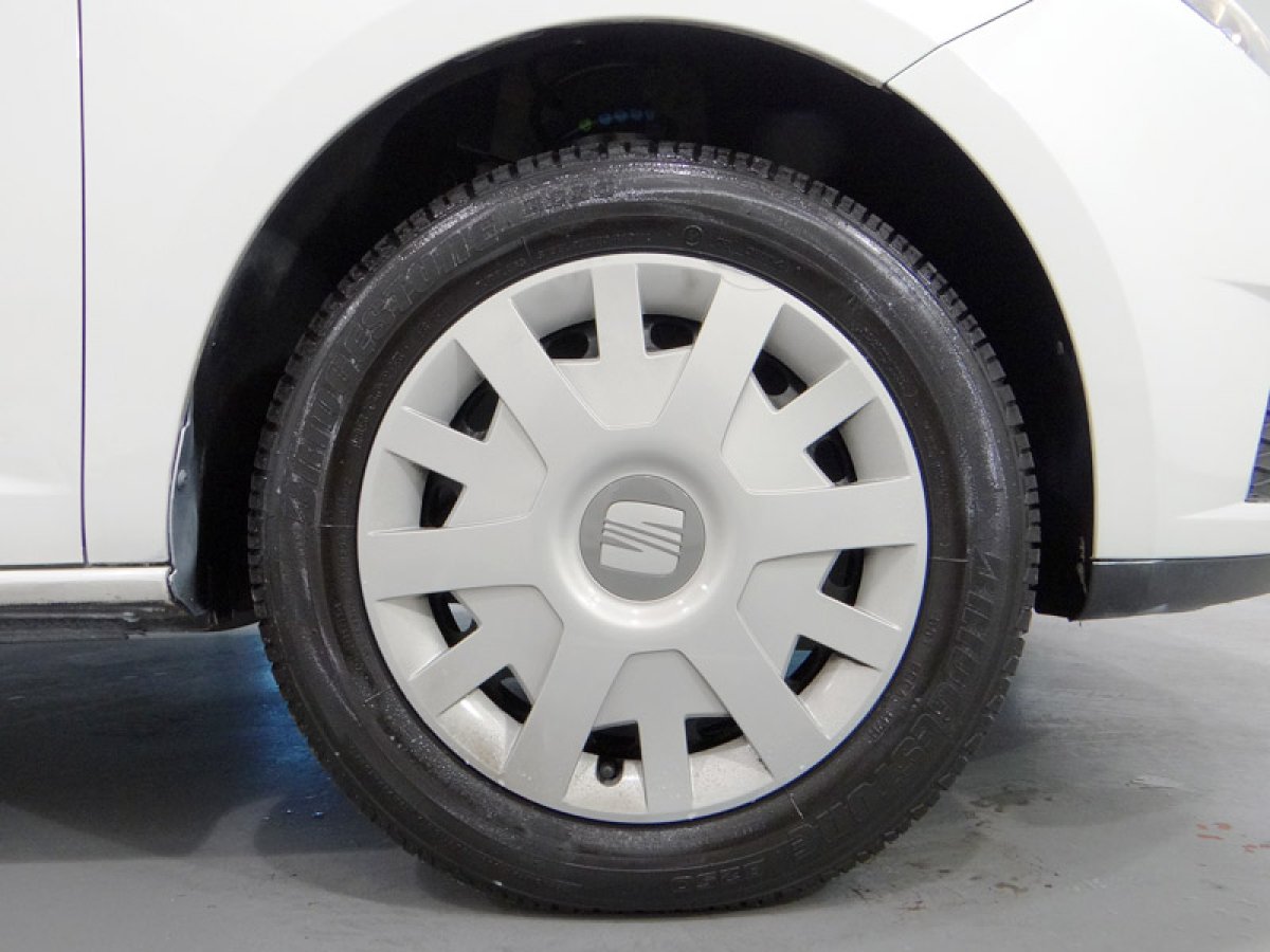 Foto Seat Ibiza 35