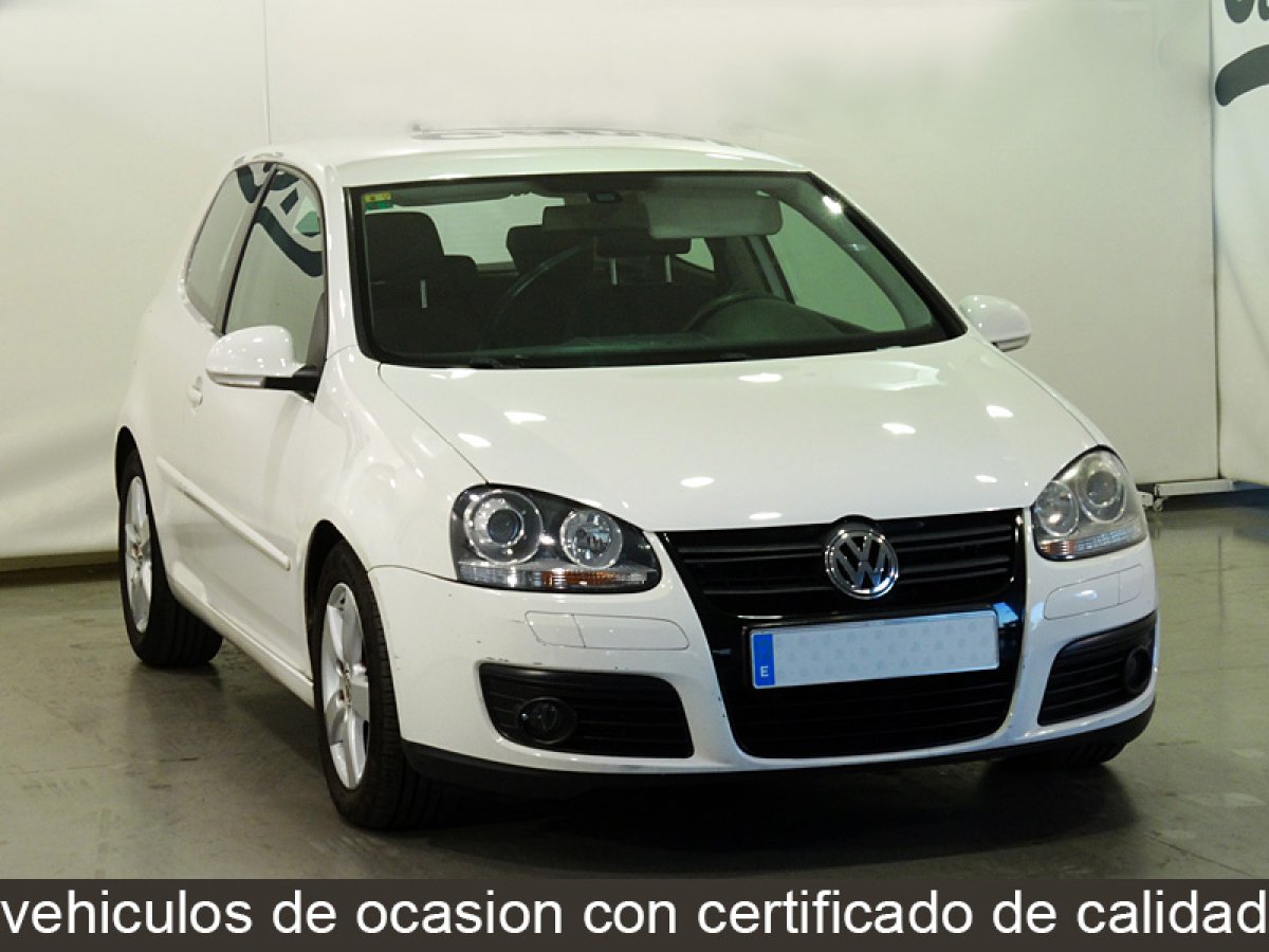 Foto Volkswagen Golf 2