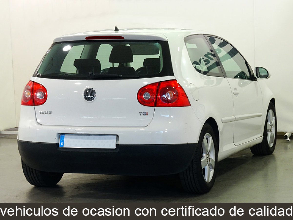 Foto Volkswagen Golf 3