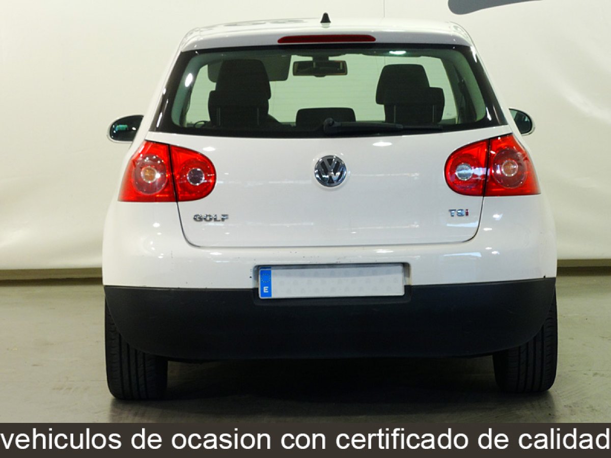 Foto Volkswagen Golf 4