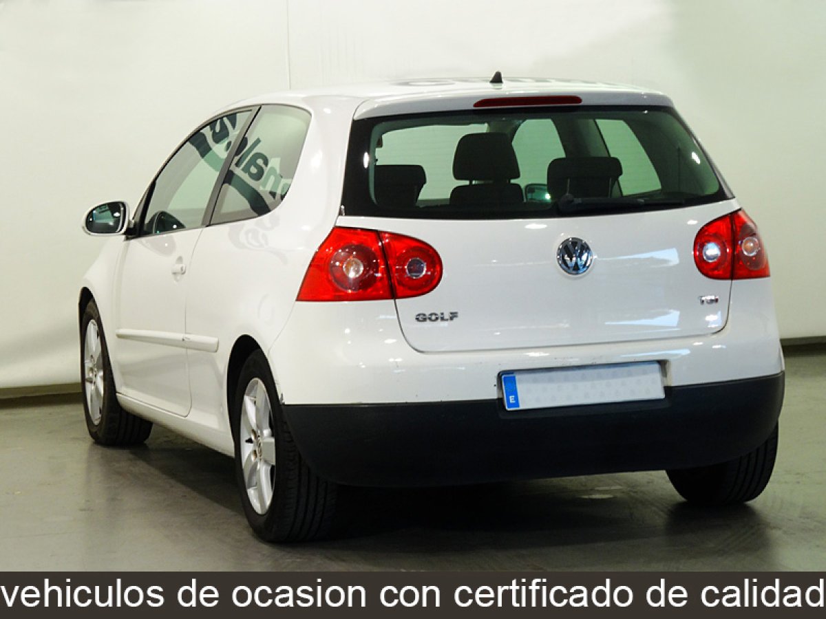 Foto Volkswagen Golf 5