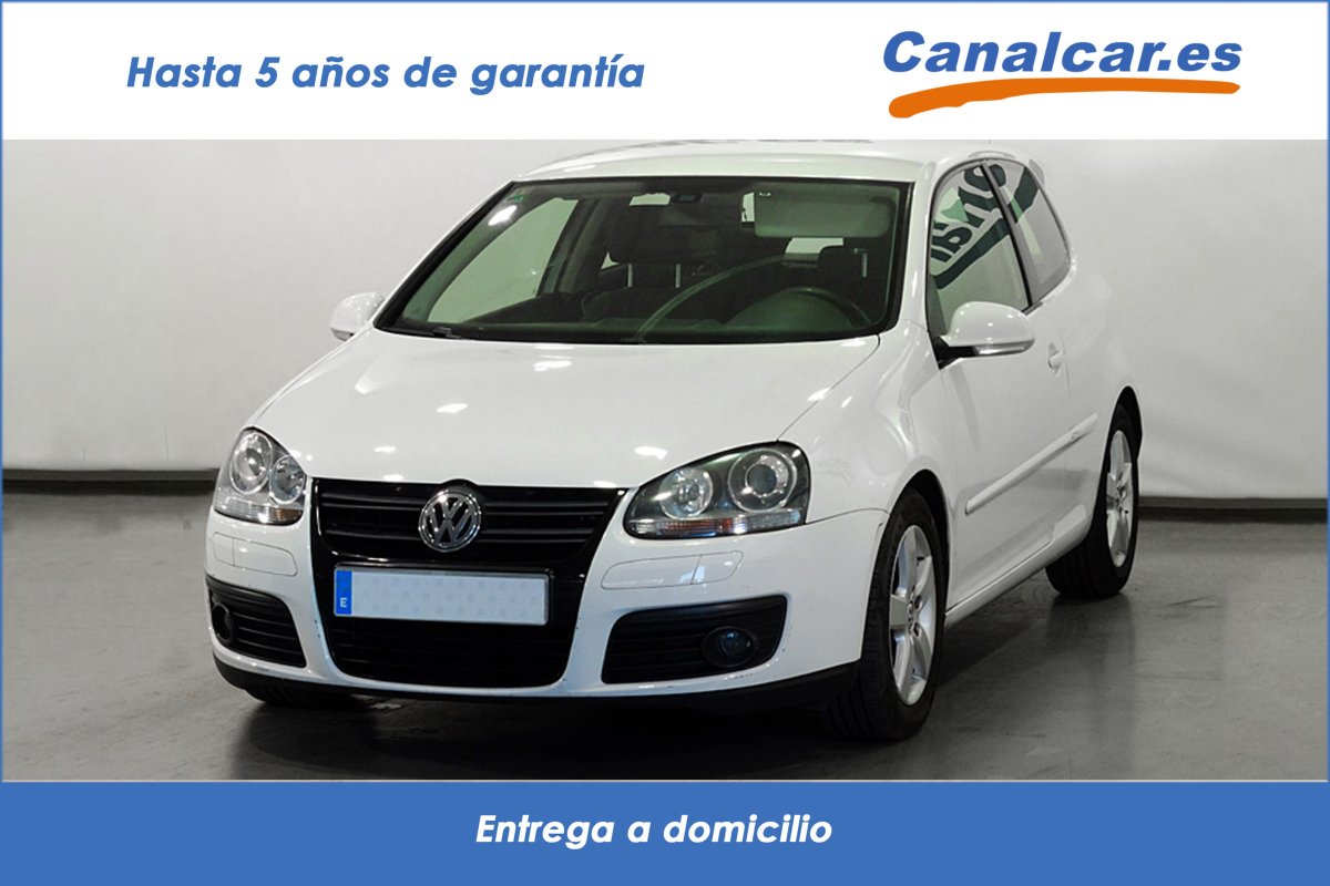 Foto Volkswagen Golf 1