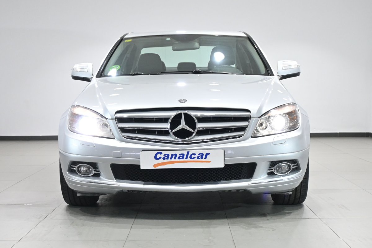 Foto Mercedes-Benz C 2