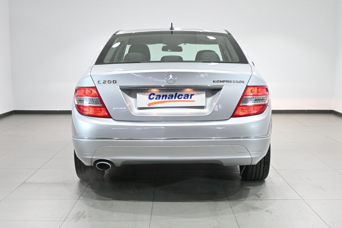 Foto Mercedes-Benz C 5