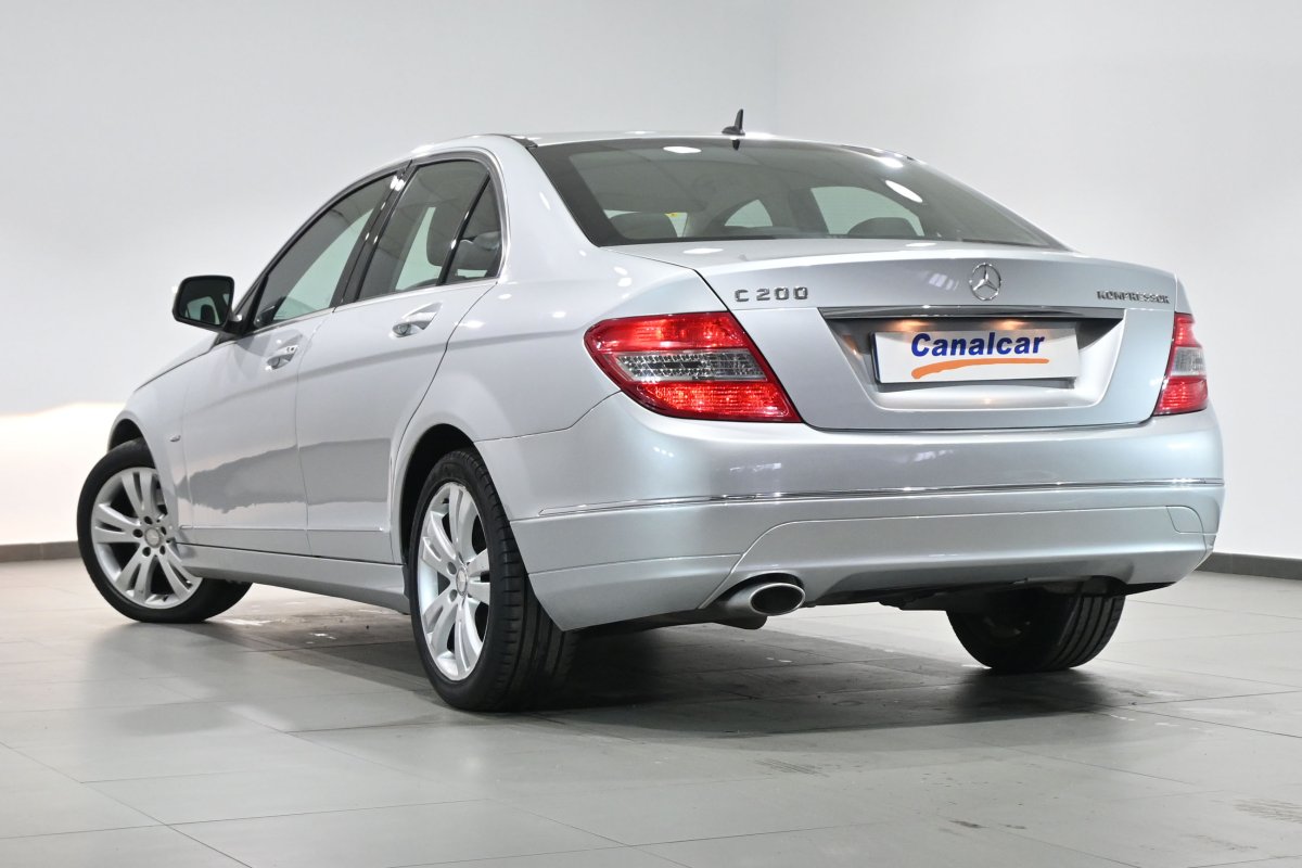 Foto Mercedes-Benz C 6