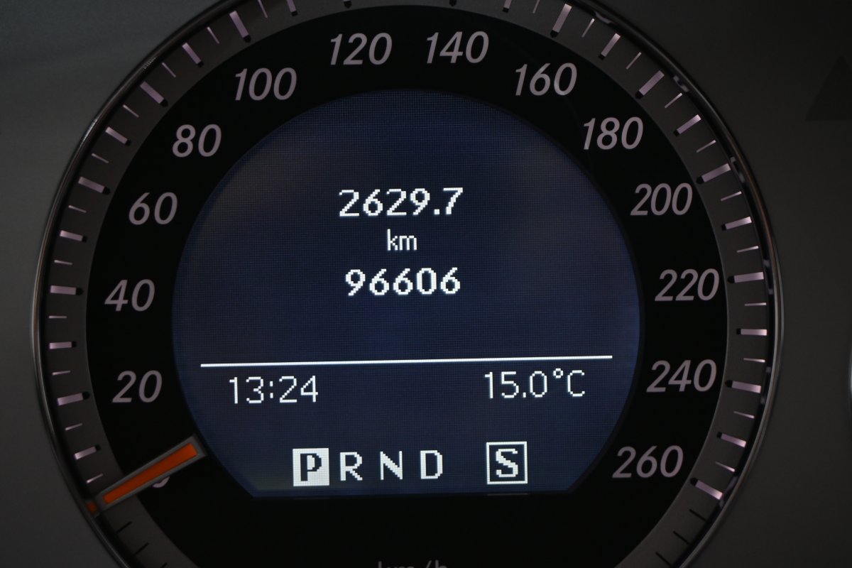 Foto Mercedes-Benz C 14