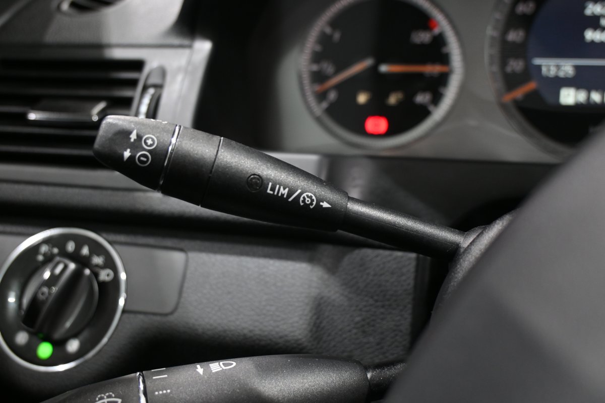 Foto Mercedes-Benz C 22