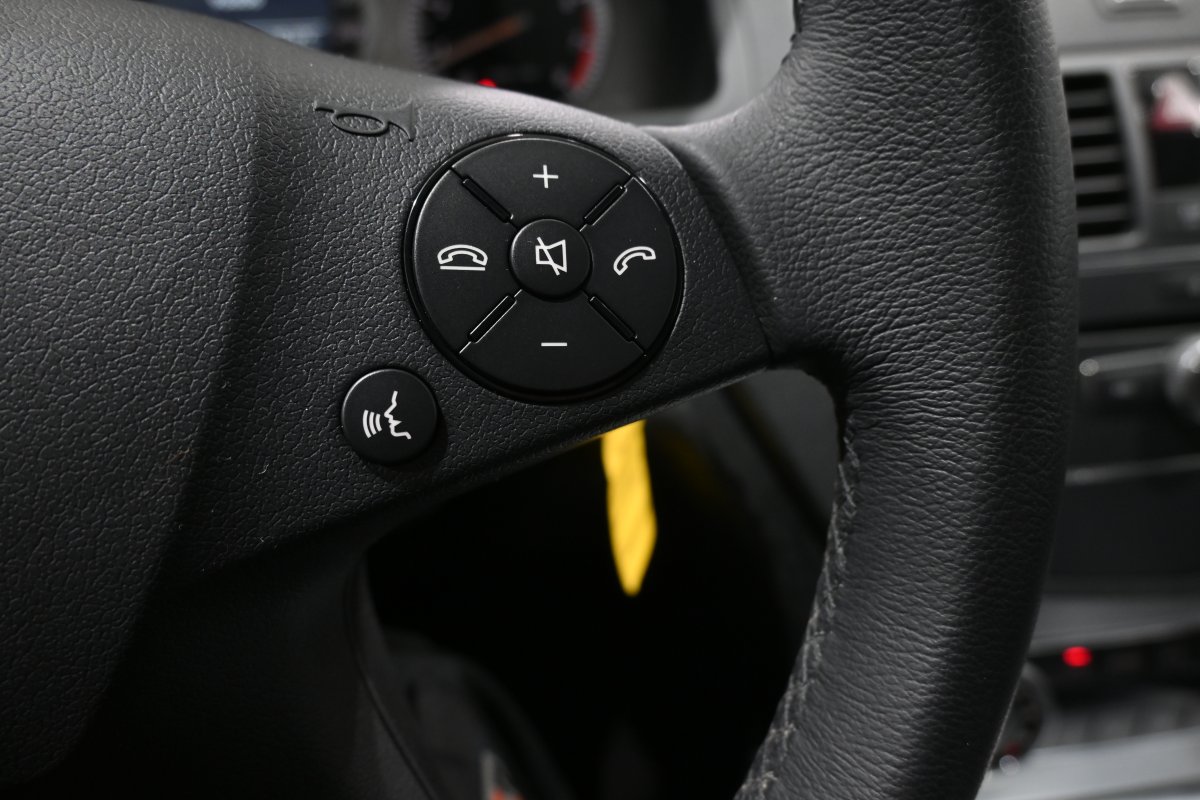 Foto Mercedes-Benz C 21