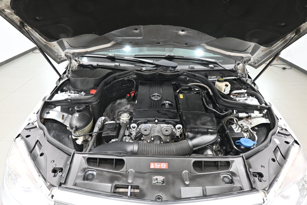 Foto Mercedes-Benz C 7