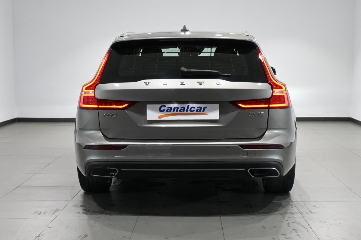 Foto Volvo V60 5