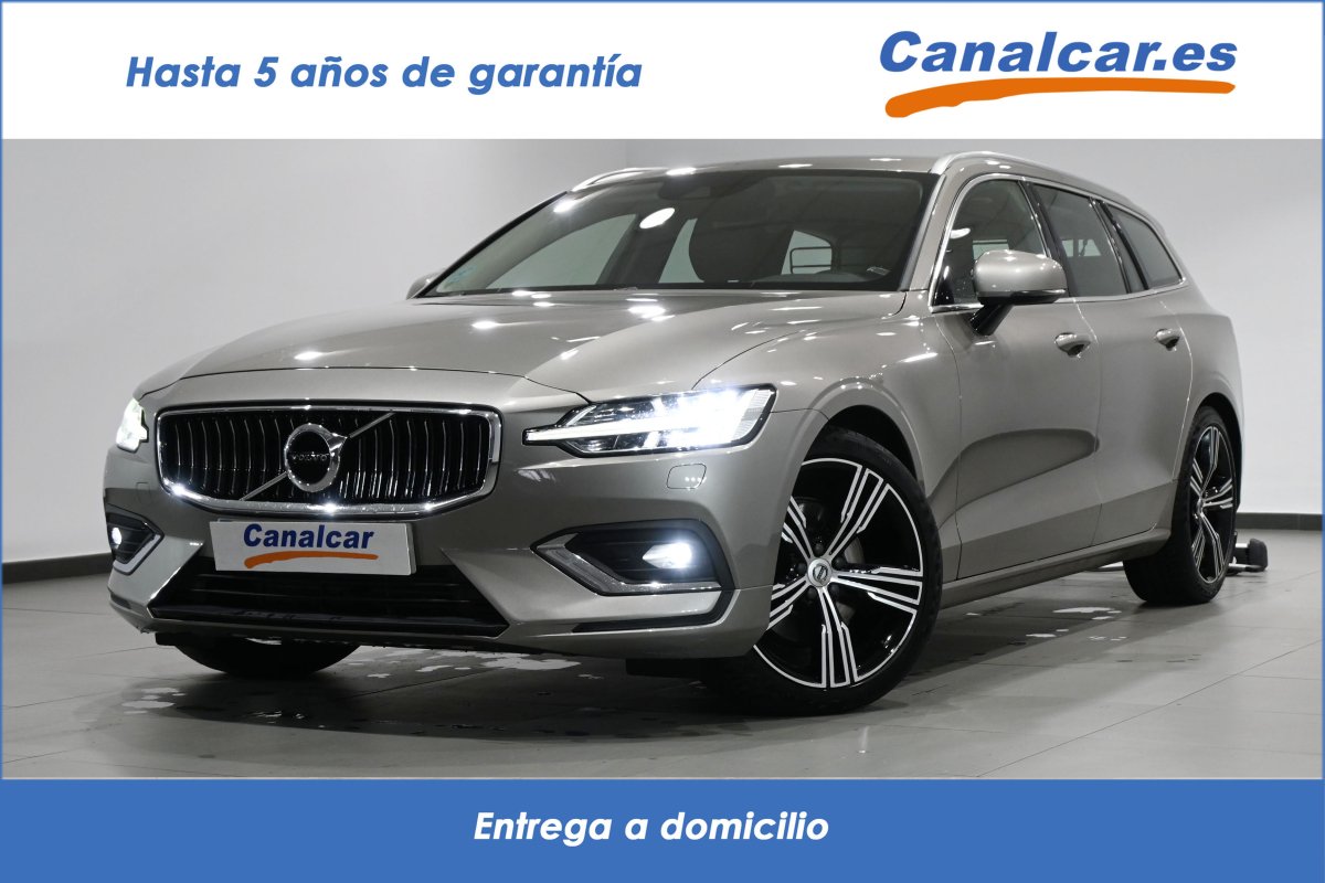 Volvo V60 D4 Inscription Auto 140 kW (190 CV)