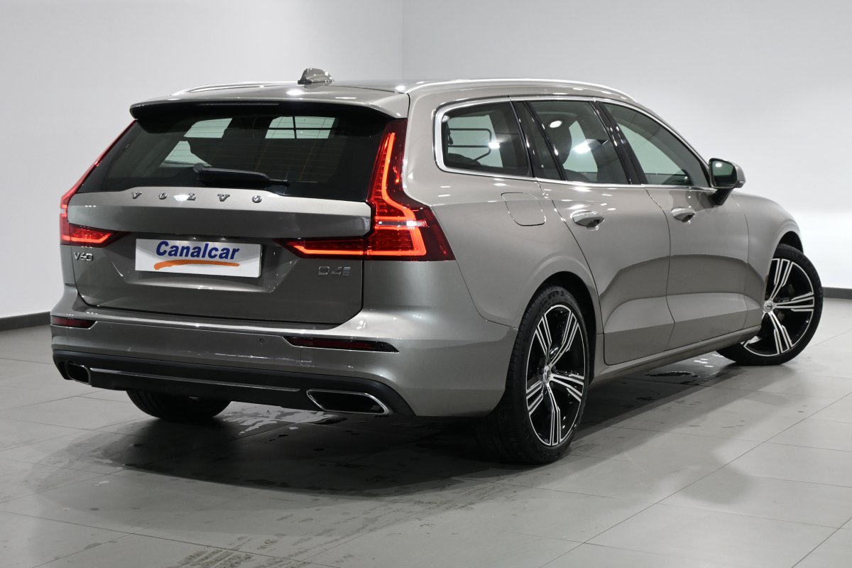 Foto Volvo V60 4