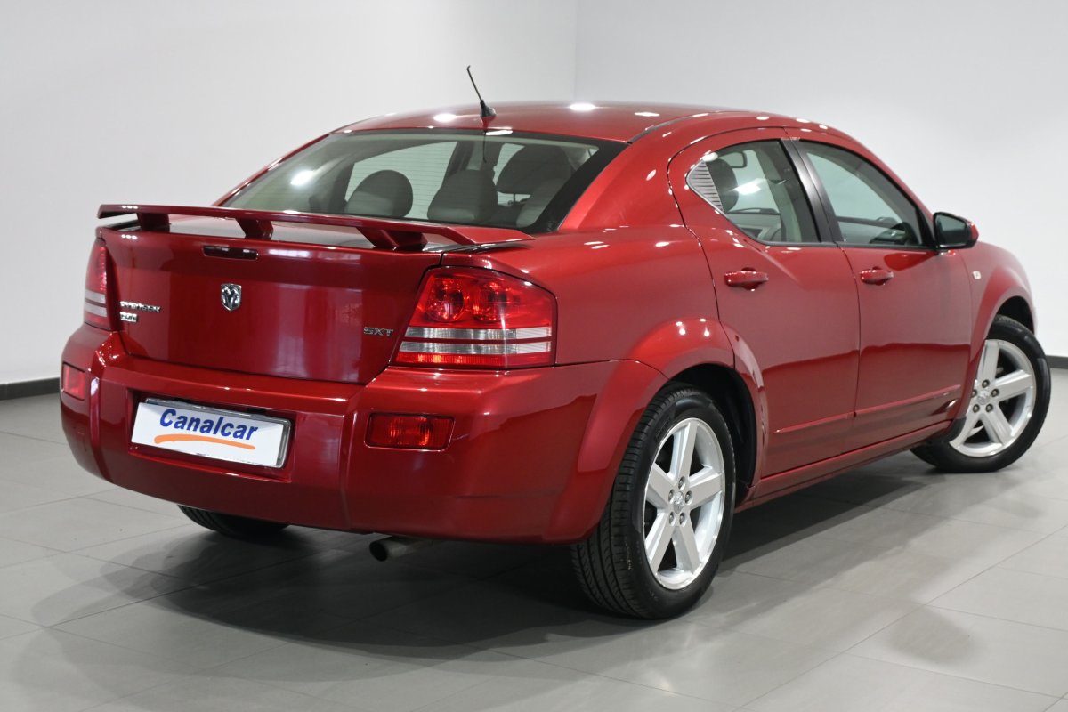 Foto Dodge Avenger 4