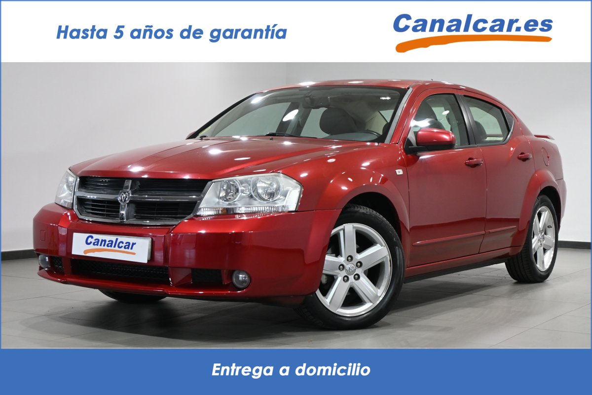 Dodge Avenger 2.0CRD SE 
