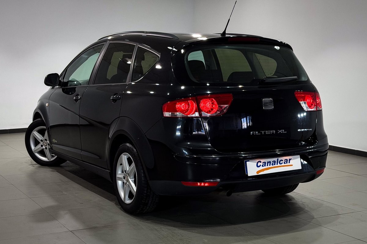 Foto Seat Altea XL 6