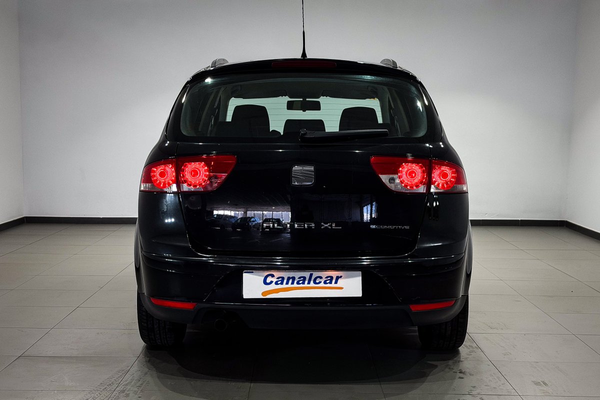 Foto Seat Altea XL 5