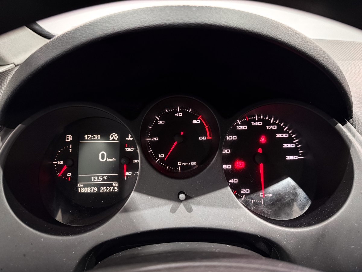 Foto Seat Altea XL 14