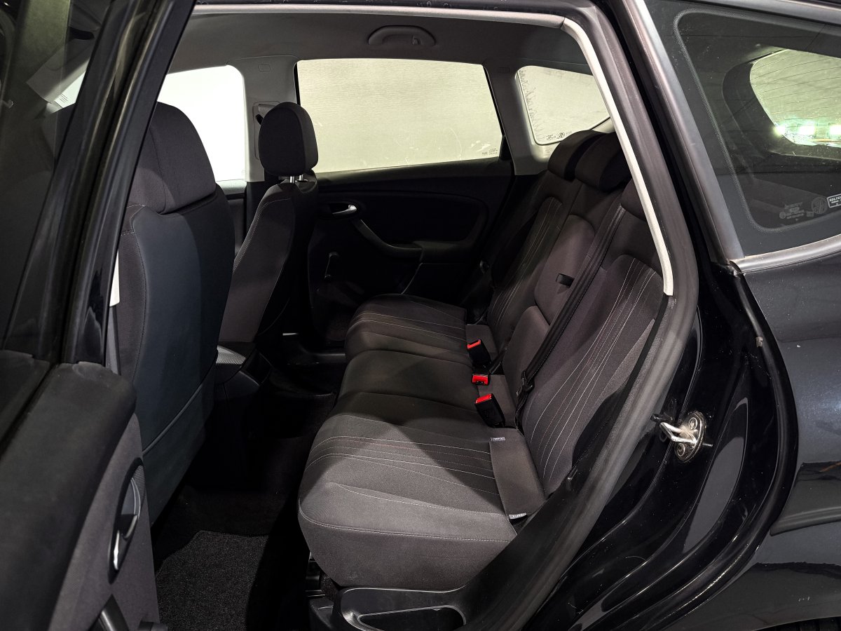 Foto Seat Altea XL 11