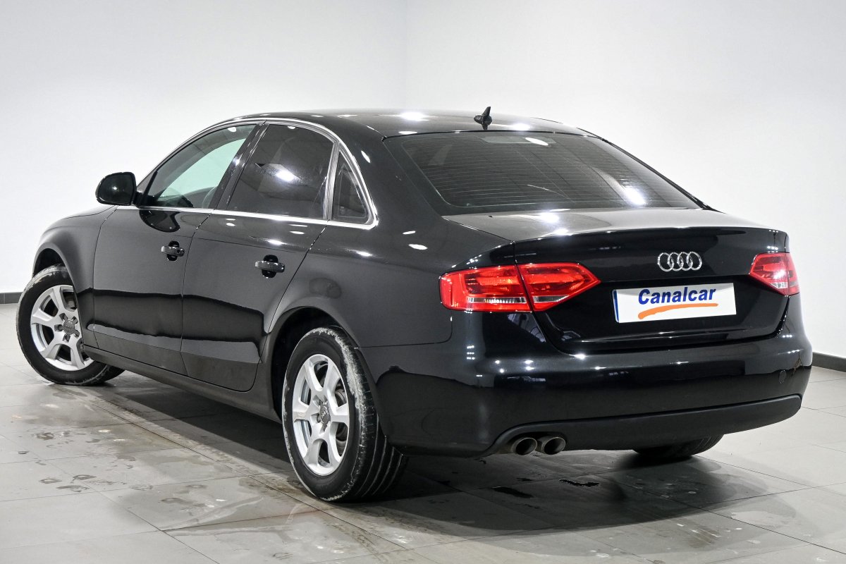 Foto Audi A4 6