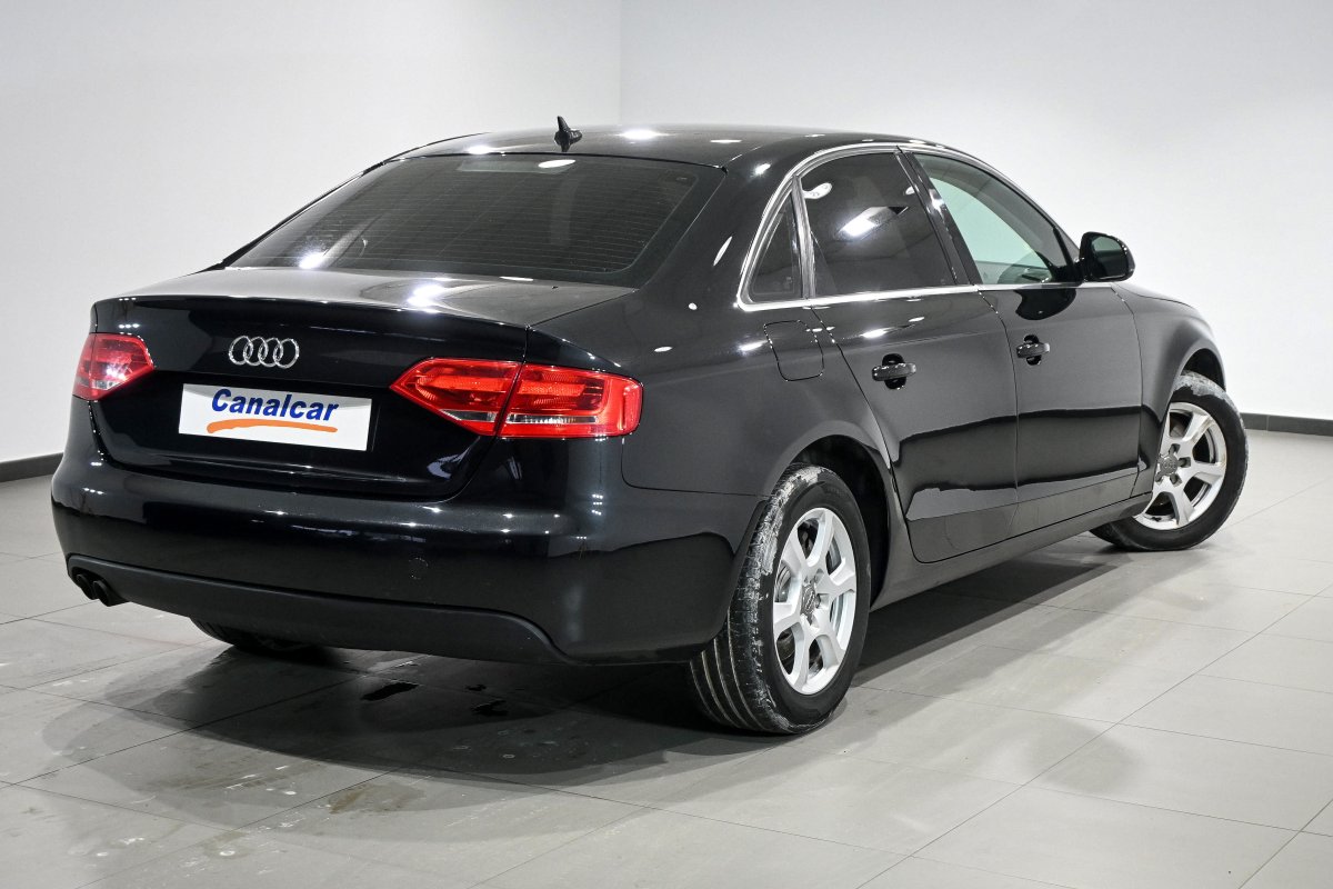 Foto Audi A4 4