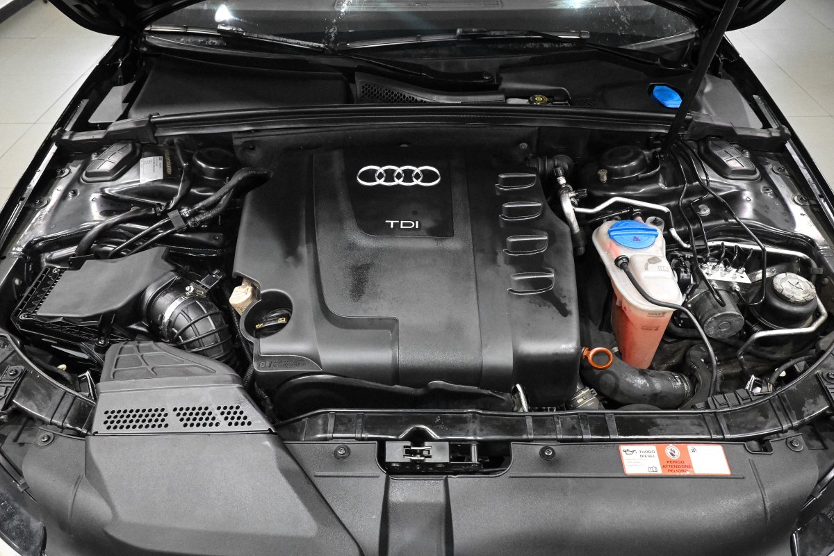 Foto Audi A4 7