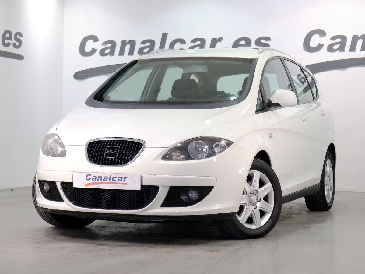 Seat Altea XL 1.9TDI Stylance 77 kW (105 CV)