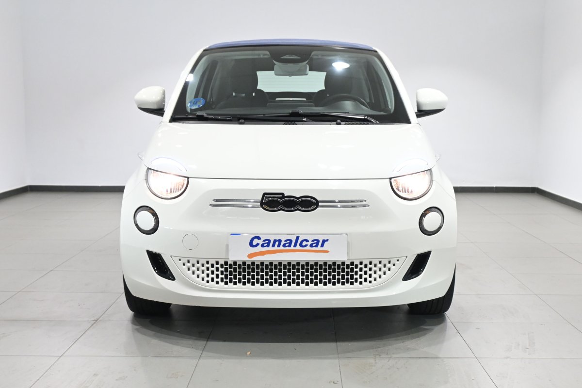 Foto Fiat 500E 2