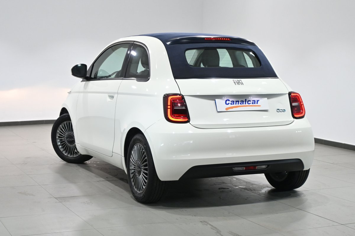 Foto Fiat 500E 6
