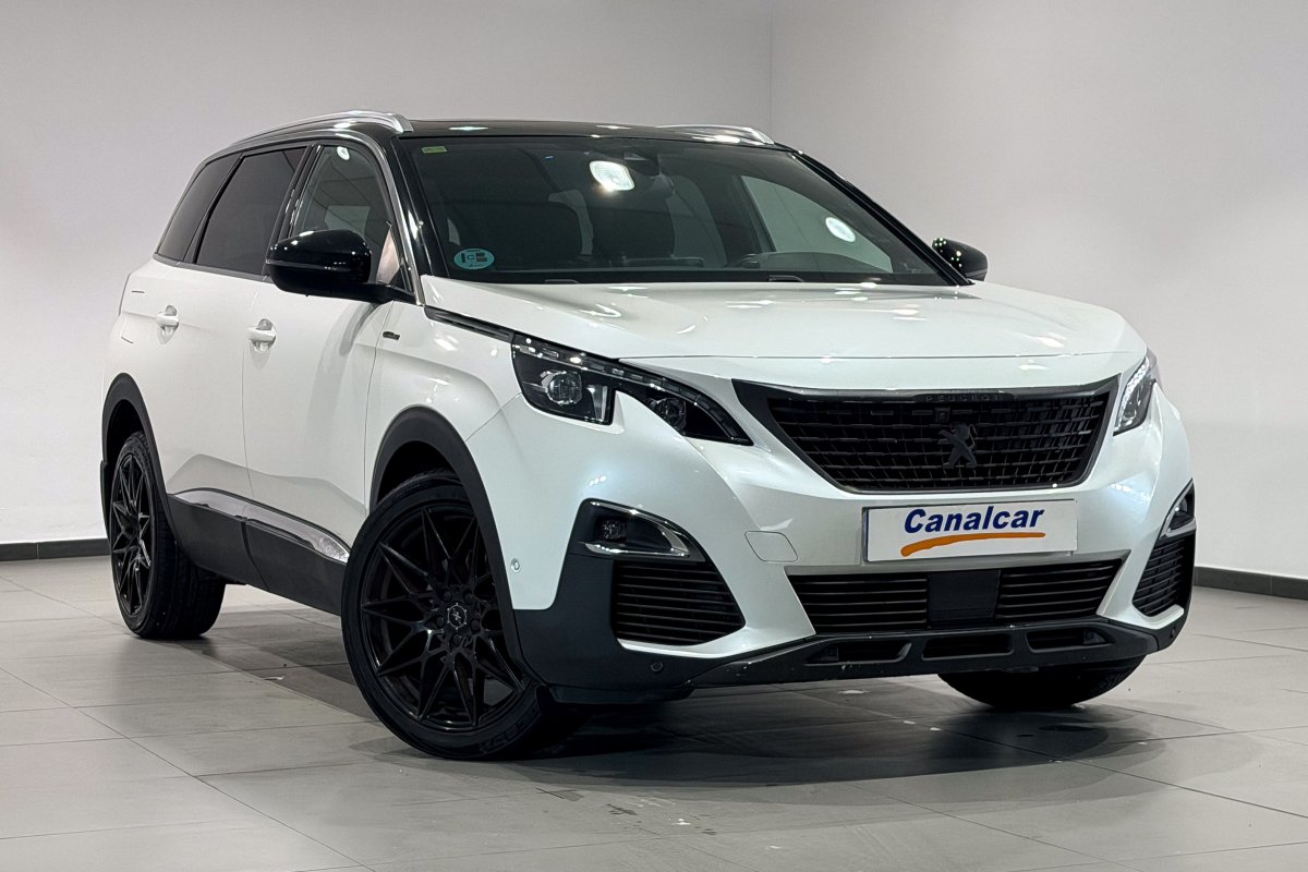 Foto Peugeot 5008 2