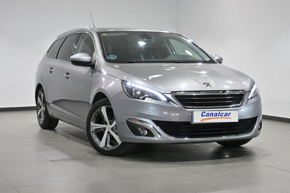 Foto Peugeot 308 3