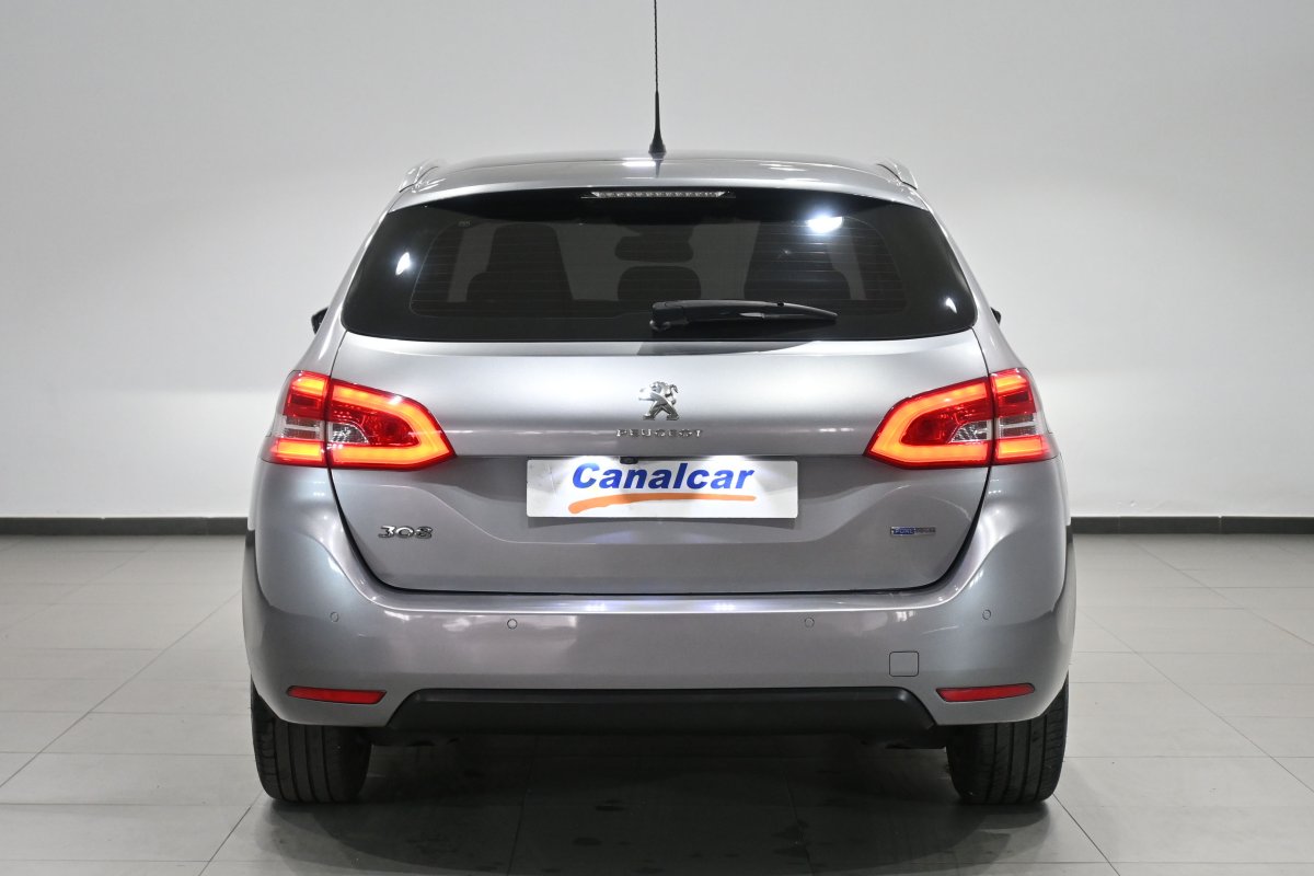 Foto Peugeot 308 5